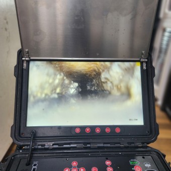 싱크대 작업